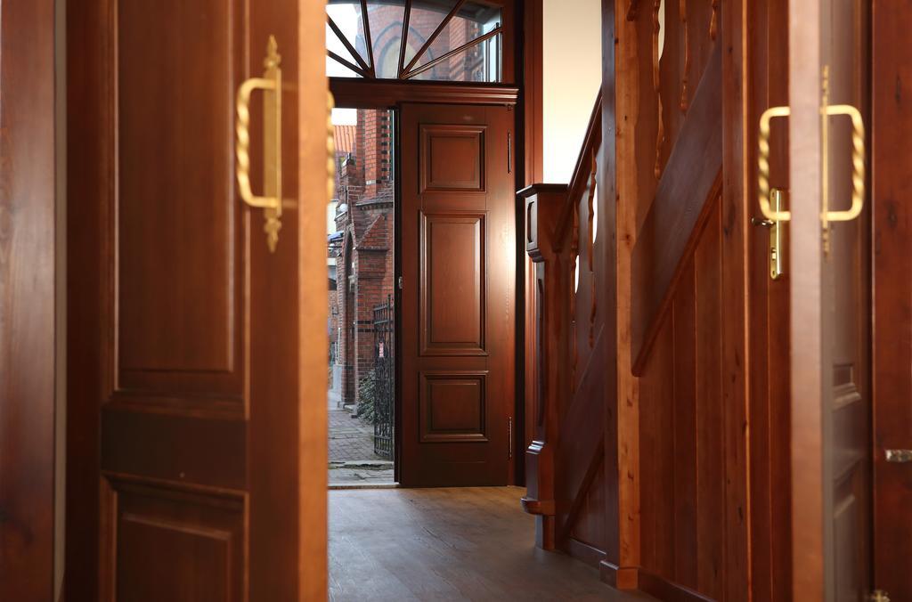 Apartamenty W Sercu Chelmna Chelmno  Bagian luar foto