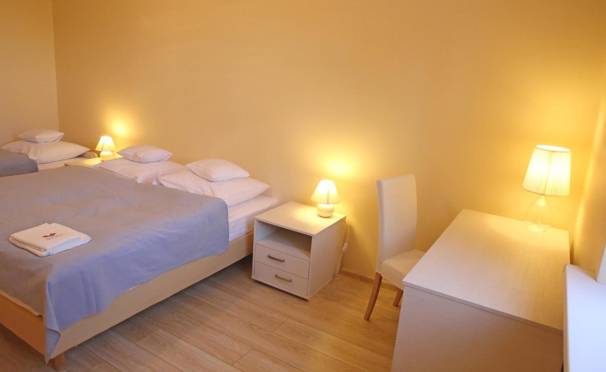 Apartamenty W Sercu Chelmna Chelmno  Ruang foto