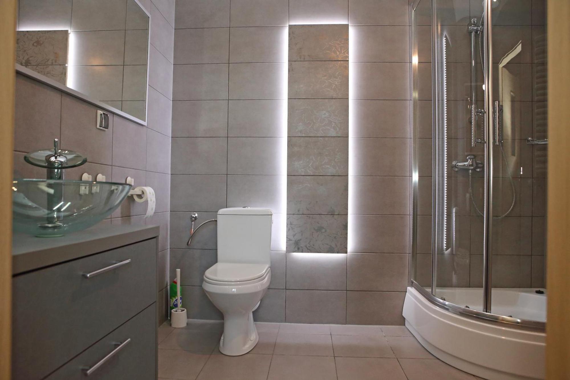 Apartamenty W Sercu Chelmna Chelmno  Ruang foto