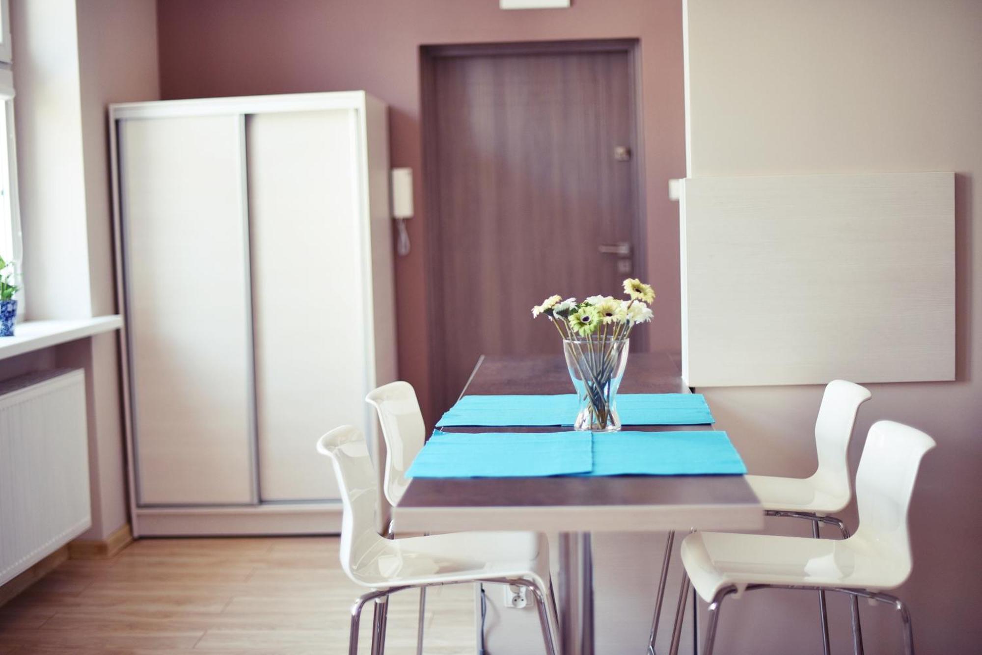 Apartamenty W Sercu Chelmna Chelmno  Ruang foto