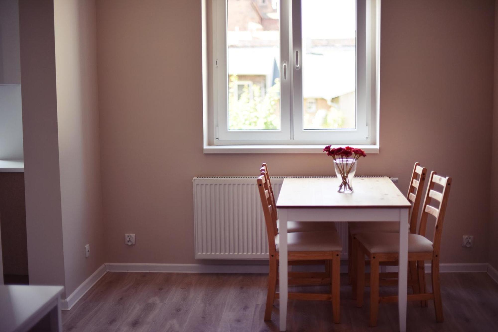 Apartamenty W Sercu Chelmna Chelmno  Ruang foto