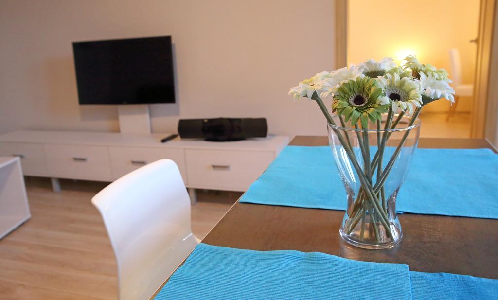 Apartamenty W Sercu Chelmna Chelmno  Ruang foto