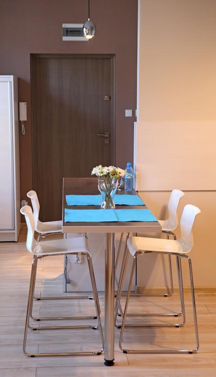 Apartamenty W Sercu Chelmna Chelmno  Ruang foto