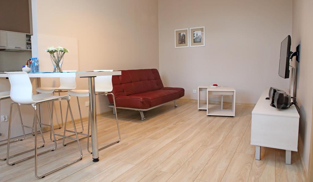 Apartamenty W Sercu Chelmna Chelmno  Ruang foto