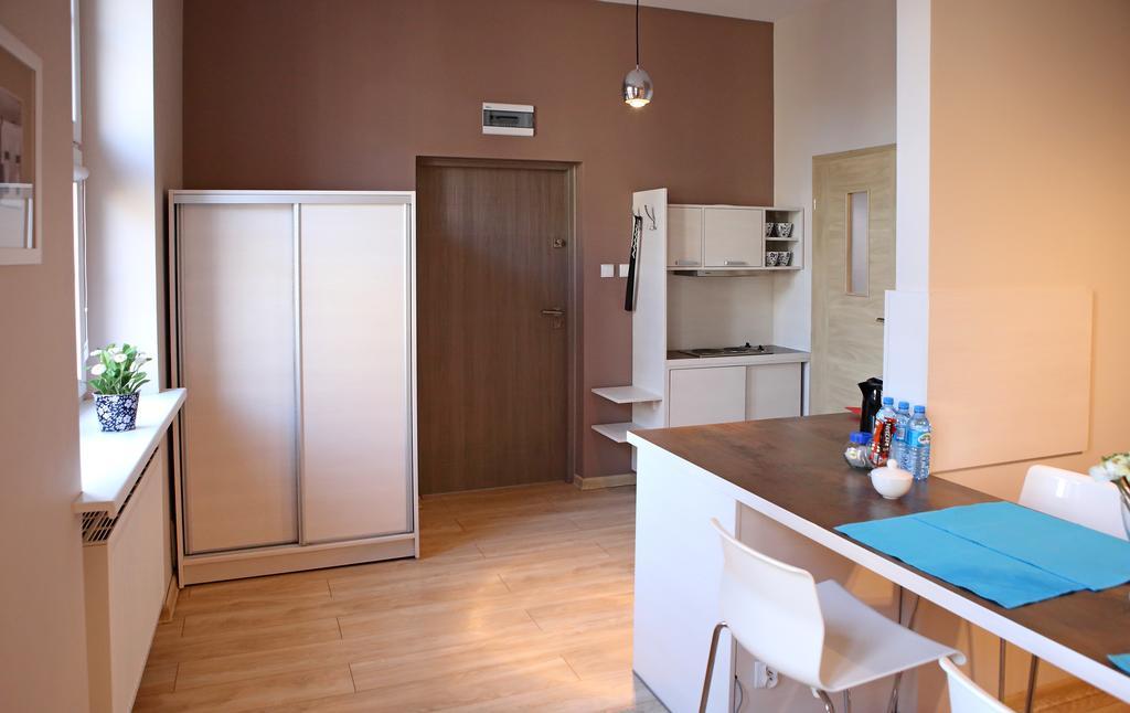 Apartamenty W Sercu Chelmna Chelmno  Ruang foto