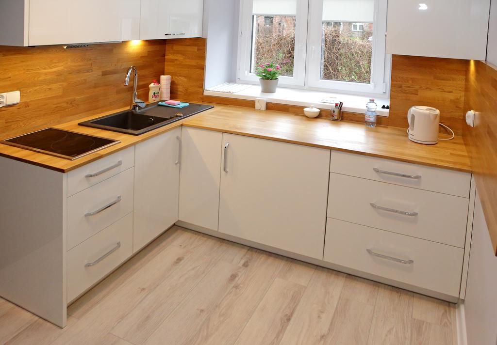 Apartamenty W Sercu Chelmna Chelmno  Ruang foto