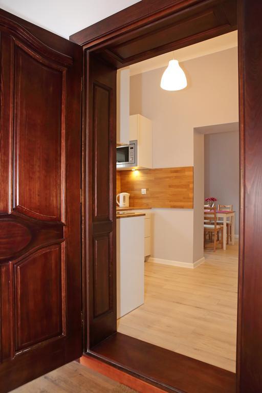 Apartamenty W Sercu Chelmna Chelmno  Ruang foto