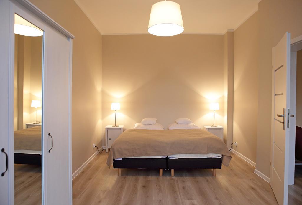 Apartamenty W Sercu Chelmna Chelmno  Ruang foto