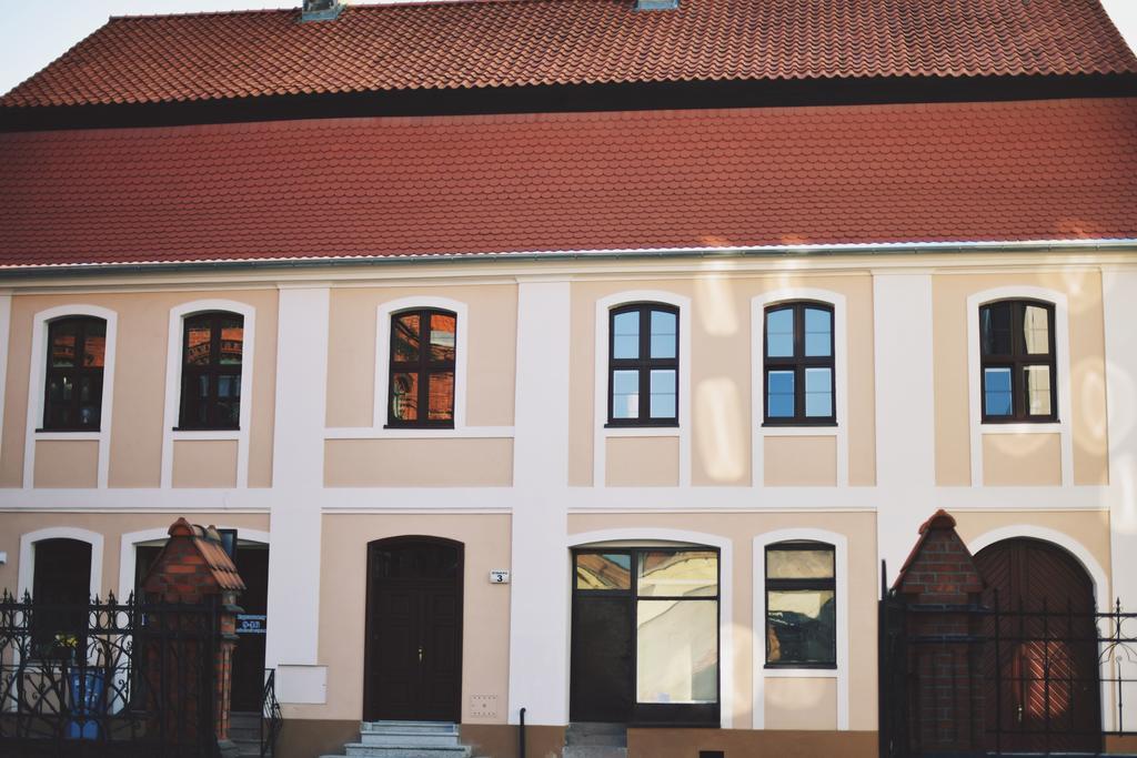 Apartamenty W Sercu Chelmna Chelmno  Bagian luar foto