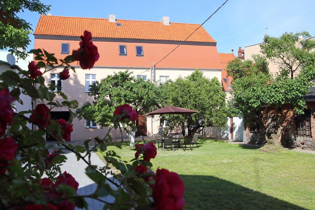 Apartamenty W Sercu Chelmna Chelmno  Bagian luar foto